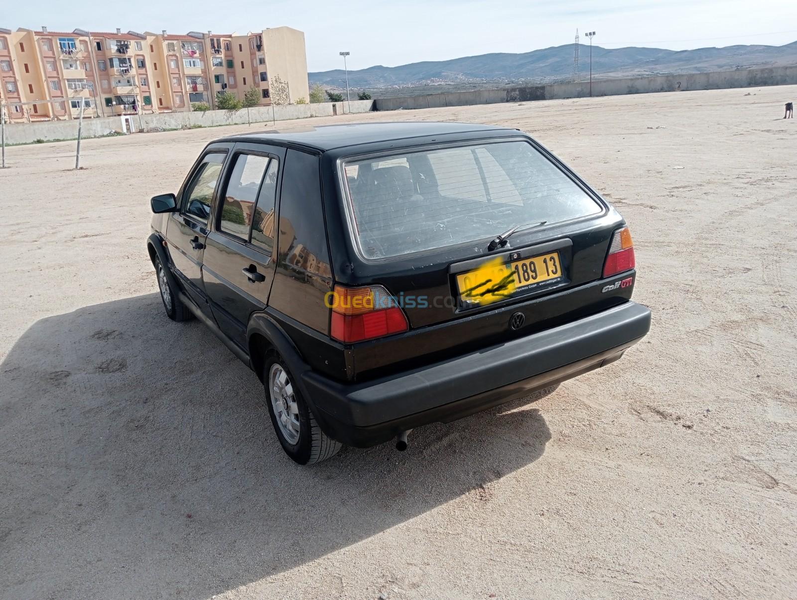 Volkswagen Golf 2 1989 Golf 2