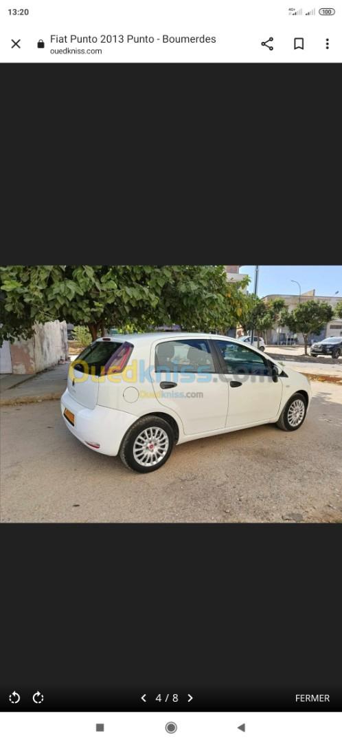 Fiat Punto 2013 Punto