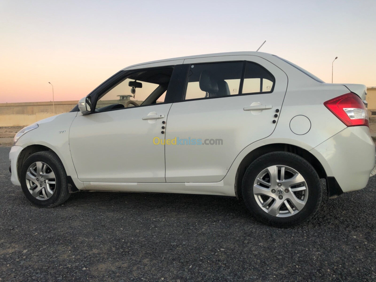 Suzuki Swift 2014 Dzire