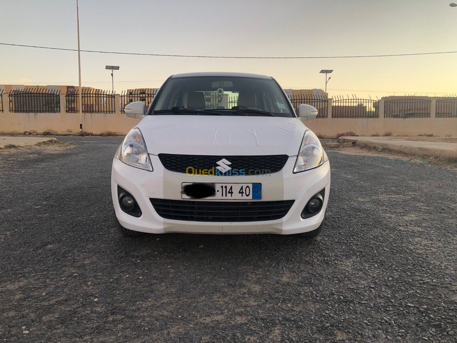 Suzuki Swift 2014 Dzire