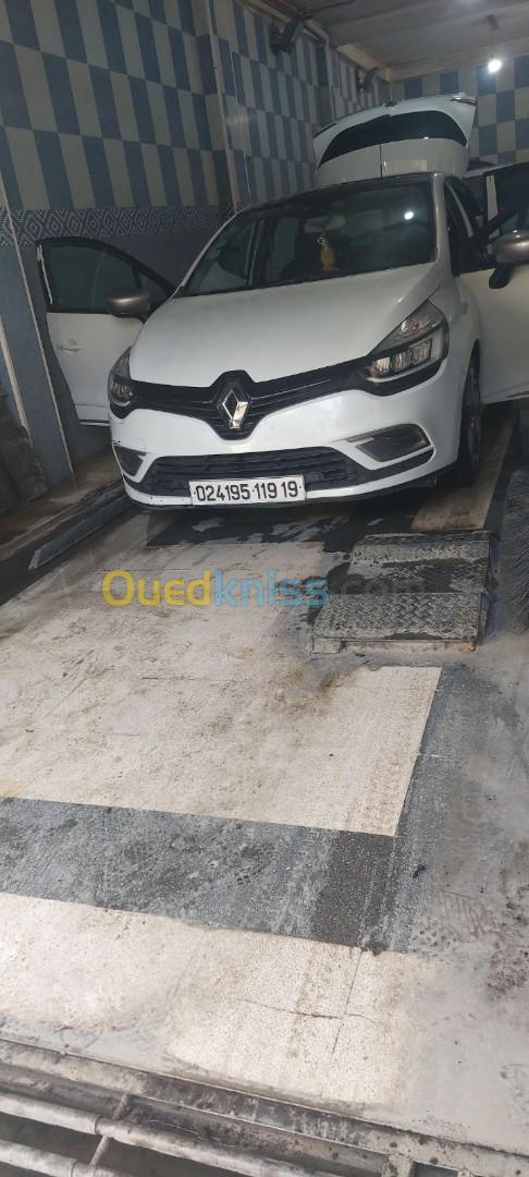 Renault Clio 4 2019 GT Line +