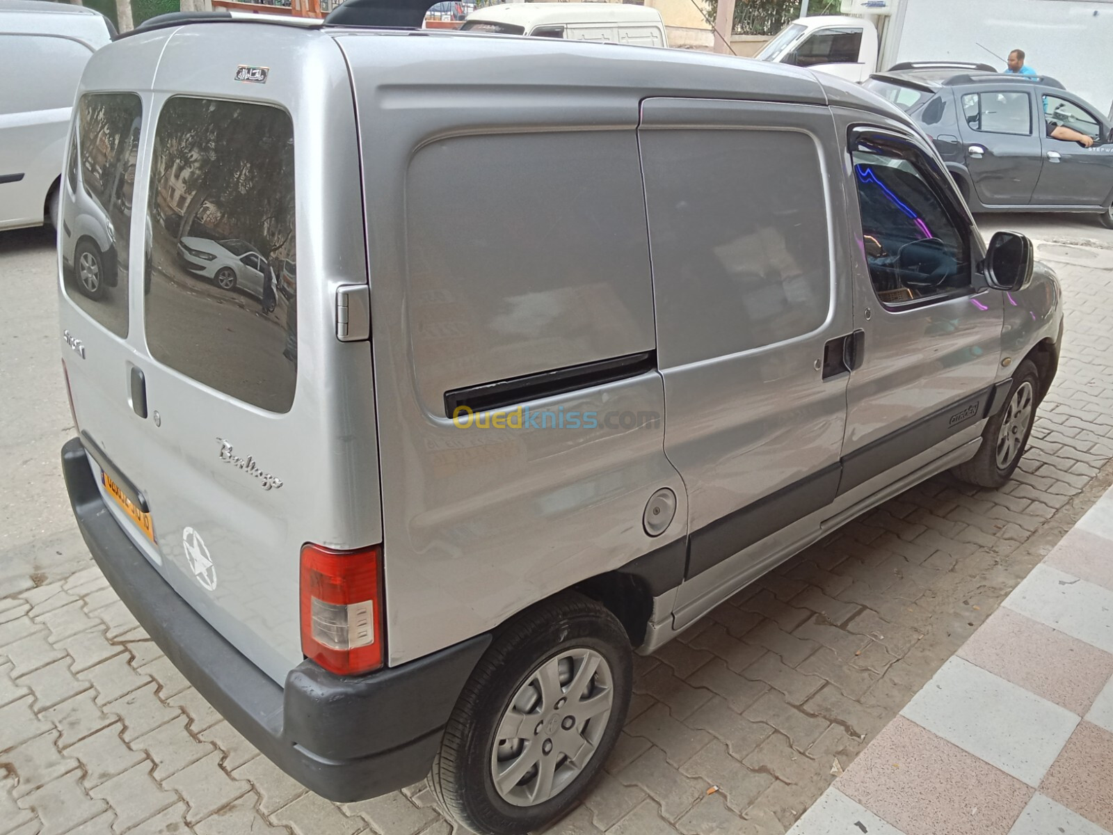 Peugeot Berlingo 2010 Berlingo