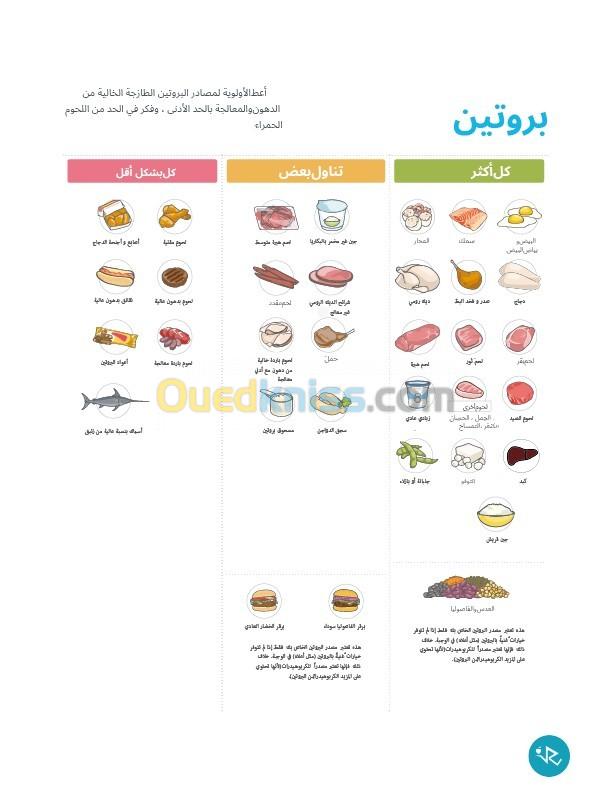 تصميم برامج غذائية مخصصة: الطريق الصحيح نحو تحقيق أهدافك