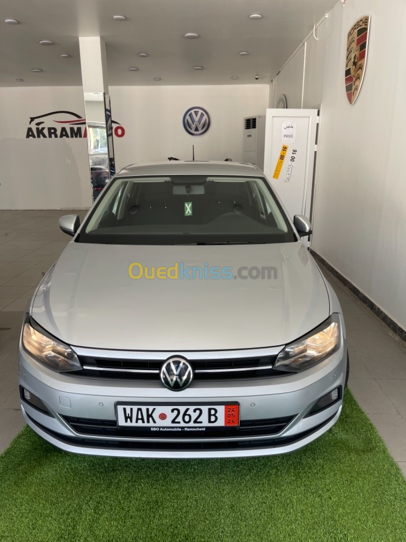 Volkswagen Polo 2021 Match