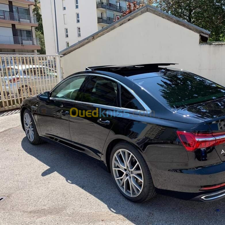 Audi A6 2021 