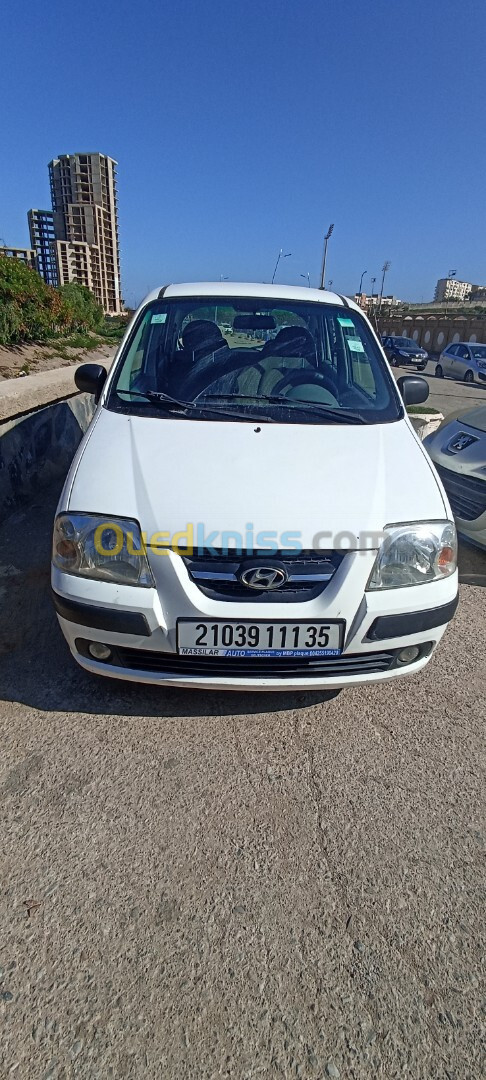 Hyundai Atos 2011 GLS