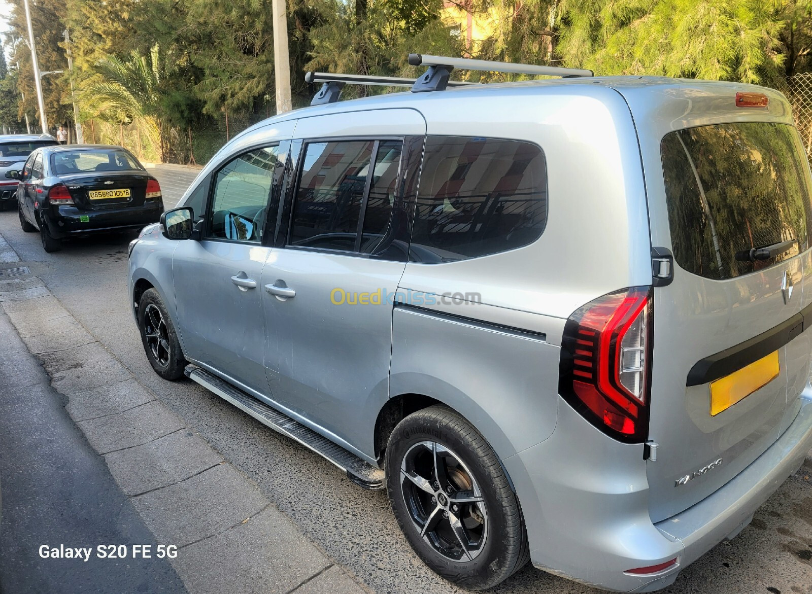 Renault Kangoo 2022 