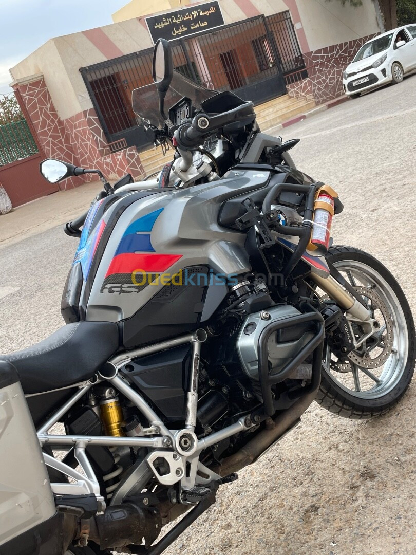 BMW Gs 1200R 2016