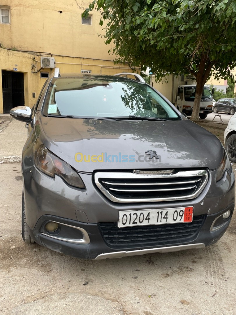 Peugeot 2008 2014 Allure