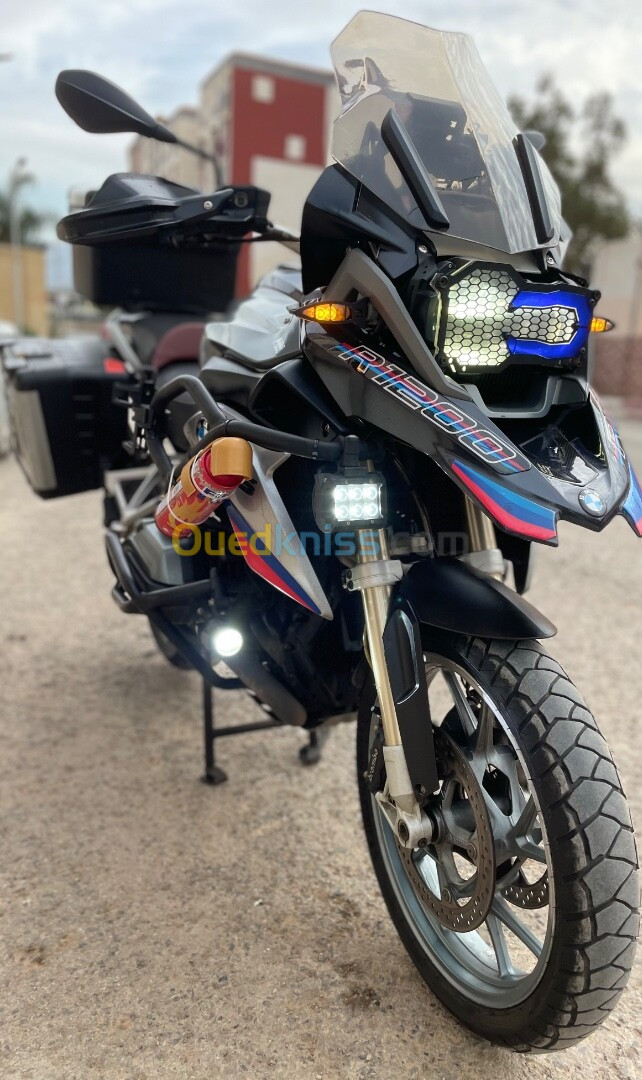 BMW Gs 1200R 2016