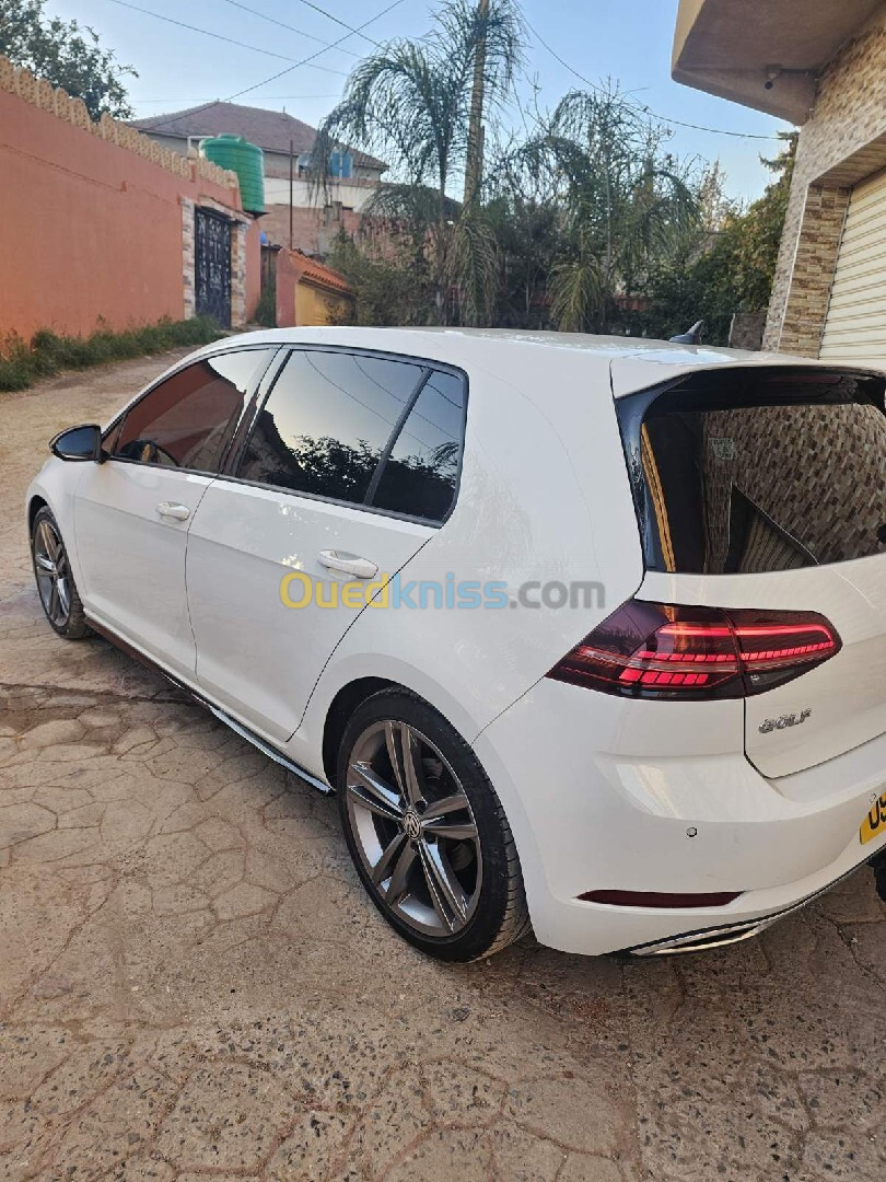 Volkswagen Golf 7 2017 Carat plus