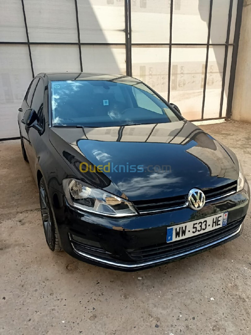 Volkswagen Golf 7 2016 All star