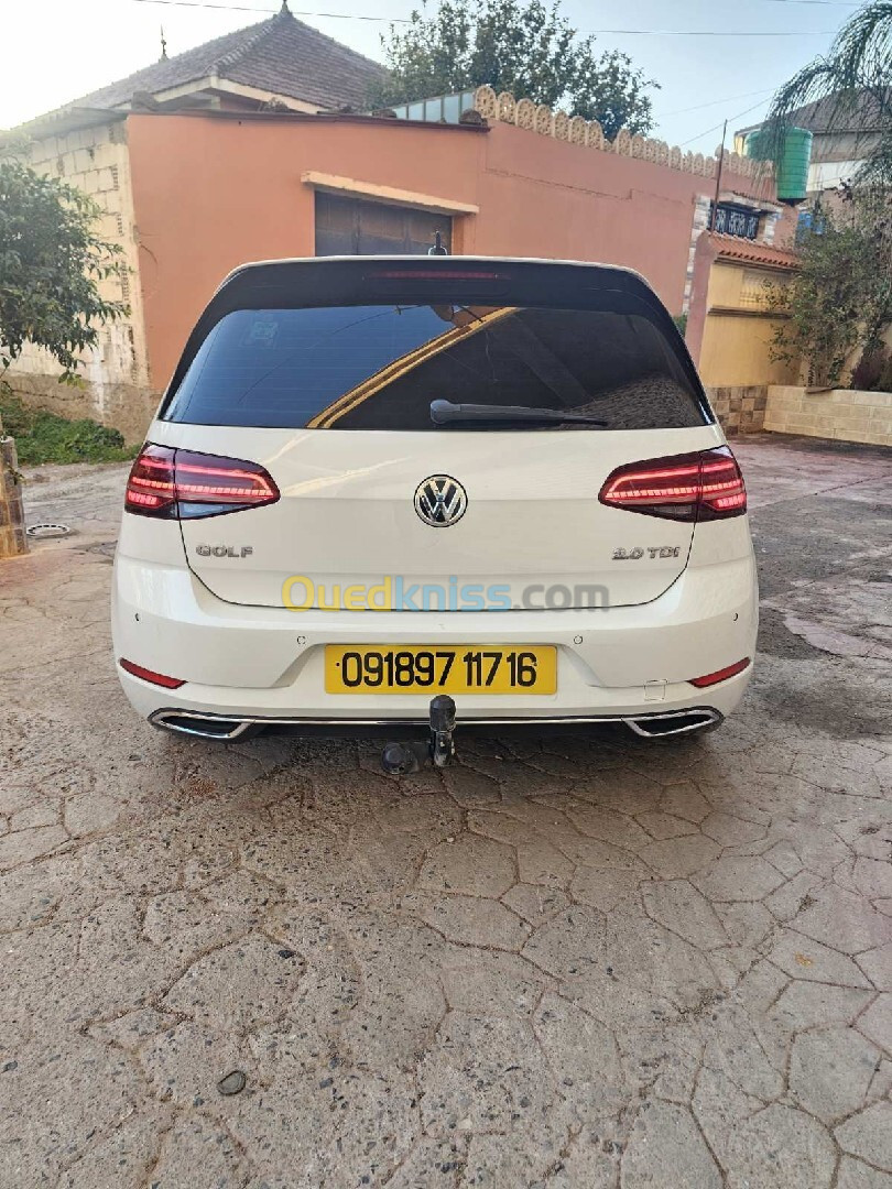 Volkswagen Golf 7 2017 Carat plus