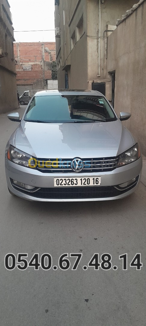 Volkswagen Passat 2020 Comfortline