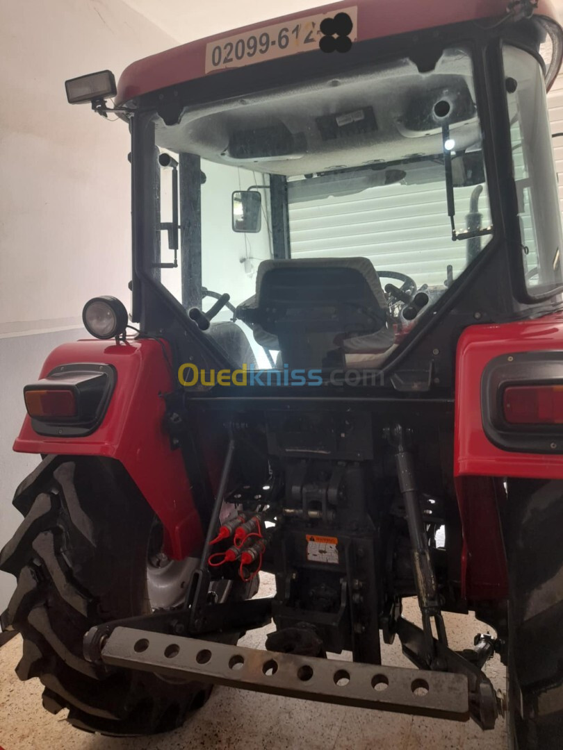 Mahindra DI705 2012