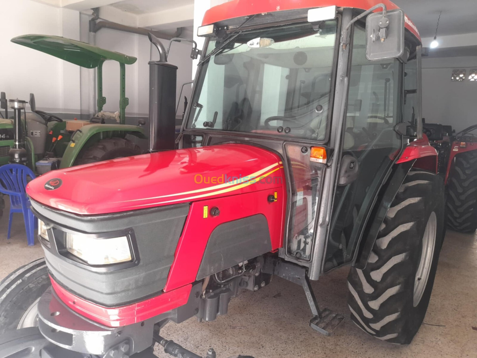 Mahindra DI705 2012