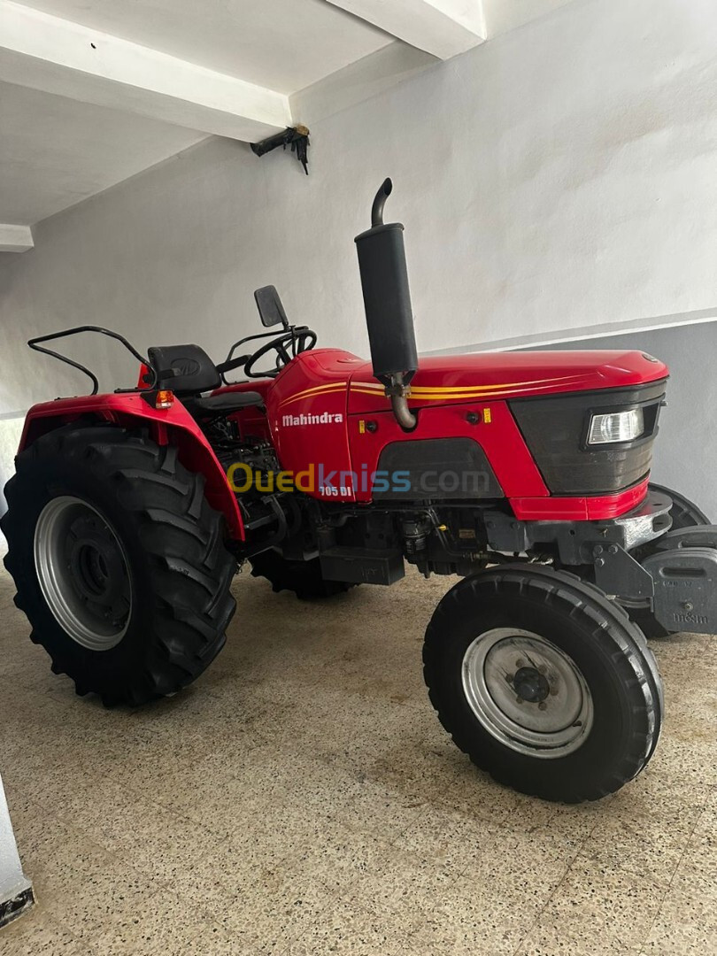 Mahindra DI 705 2013