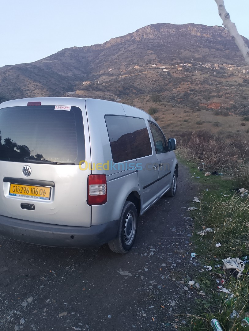 Volkswagen Caddy 2006 