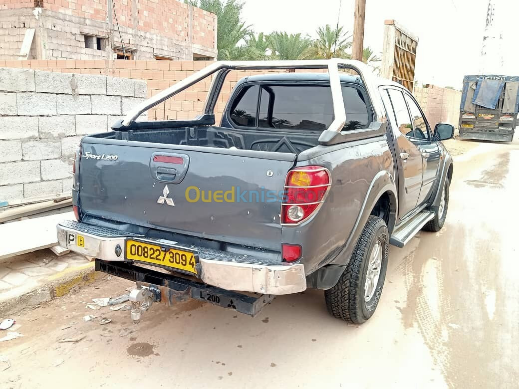 Mitsubishi L200 2009 L200