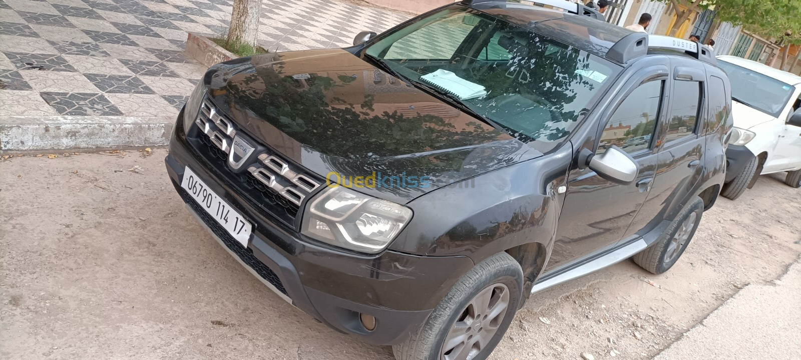 Dacia Duster 2014 Duster