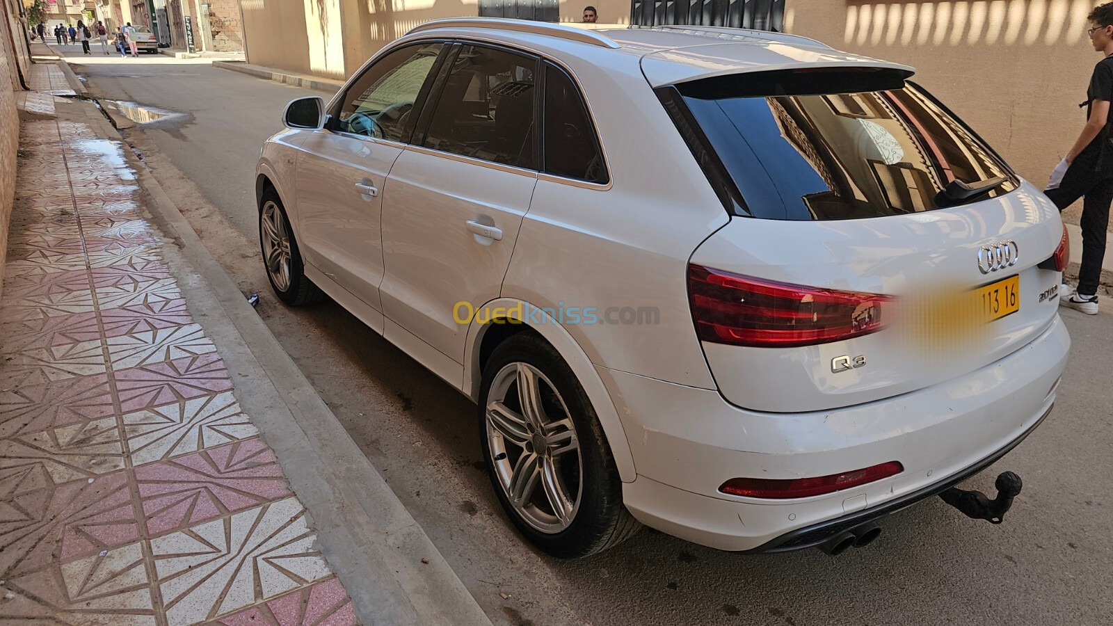 Audi Q3 2013 S Line