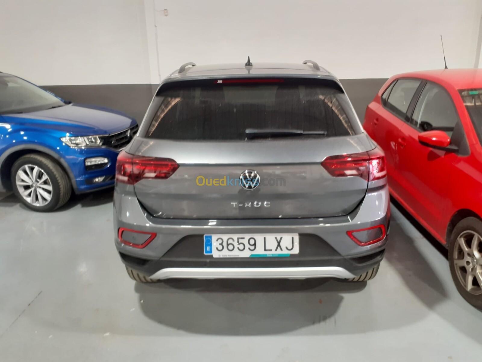 Volkswagen T-Roc 2022 Life