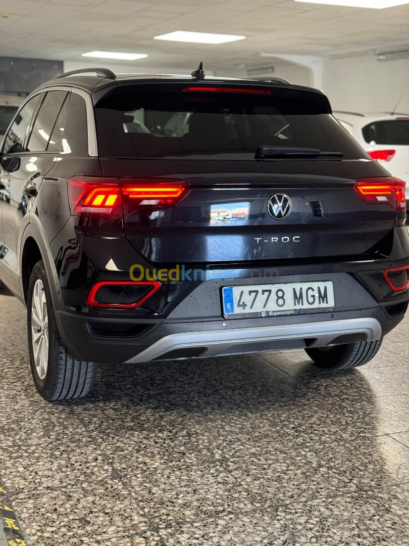 Volkswagen T-Roc 2023 Life