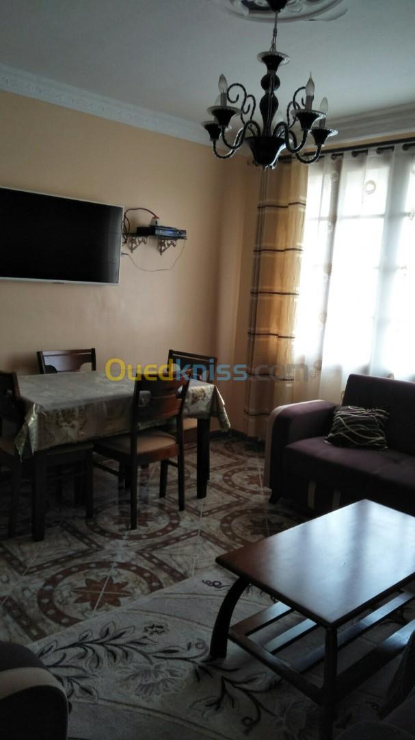 Location Appartement F3 Oran Gdyel