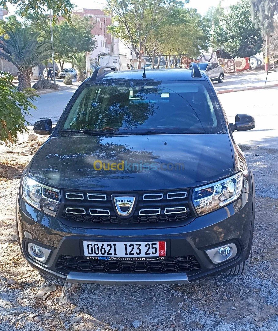 Dacia Stepway 2023 