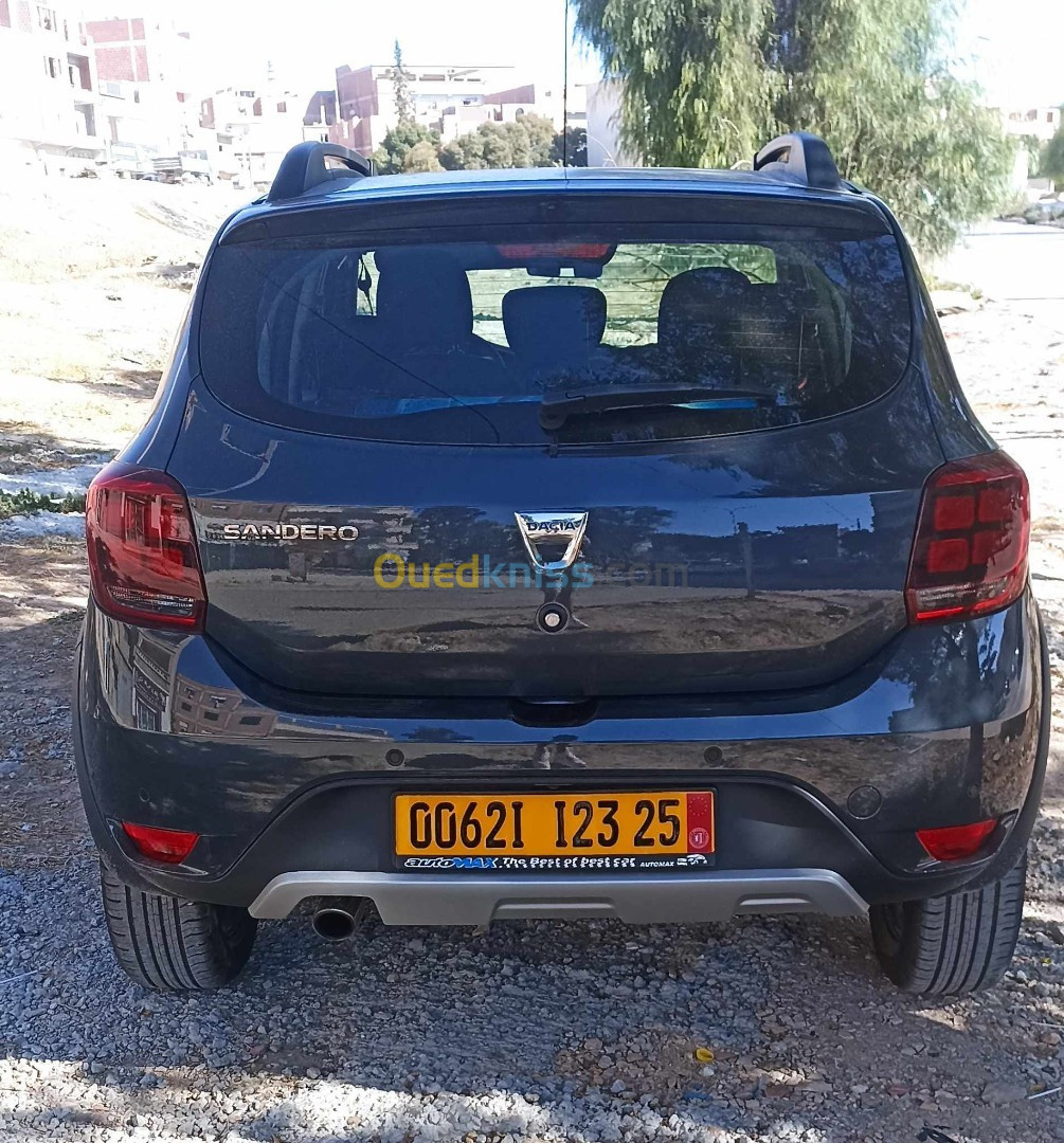 Dacia Stepway 2023 