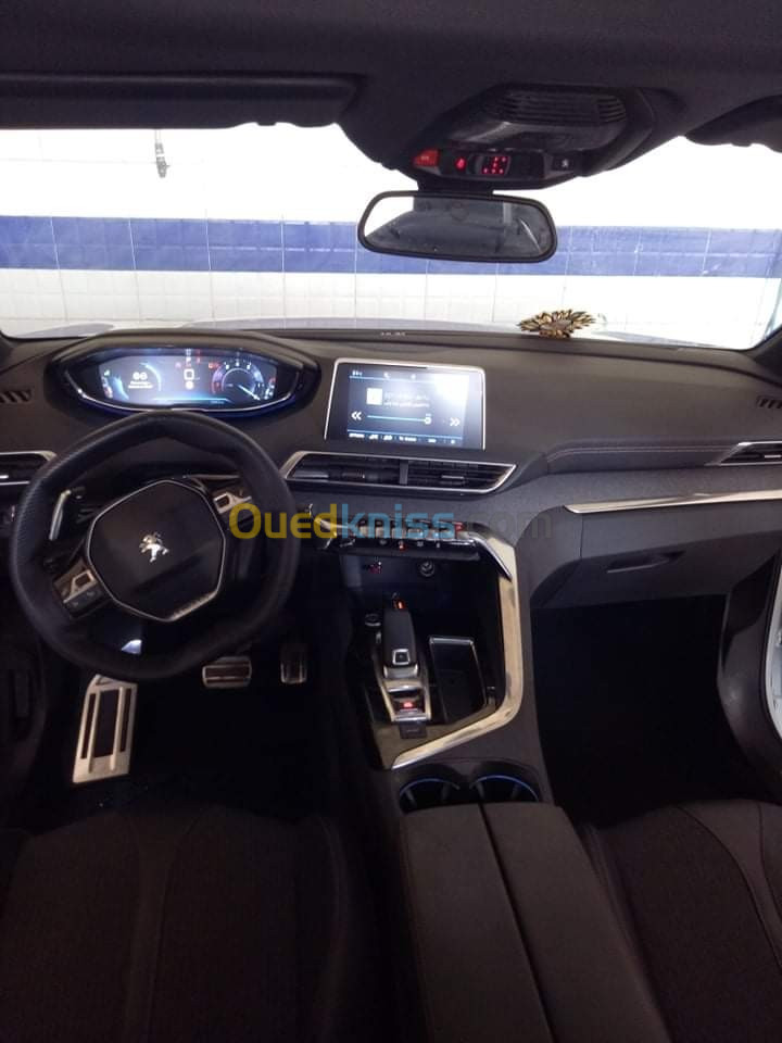 Peugeot 5008 2017 