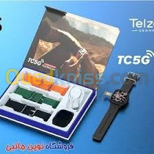 Smart watch Telzeal TC5G avec puce