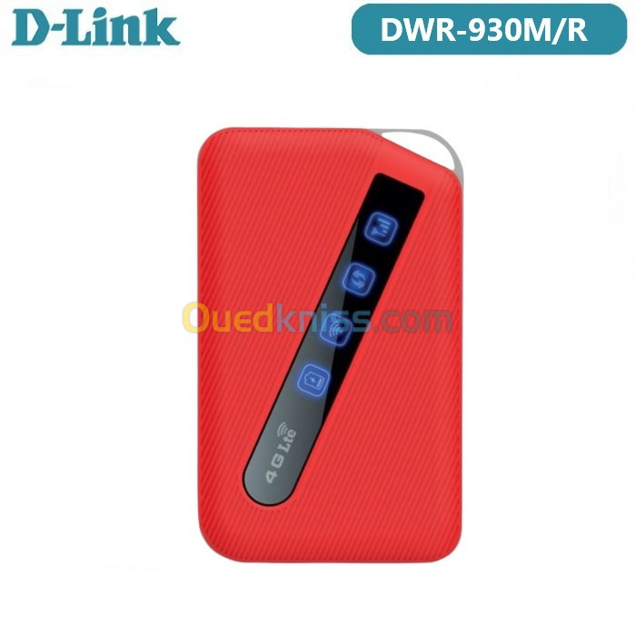 4G LTE DWR-930M MOBILE ROUTER