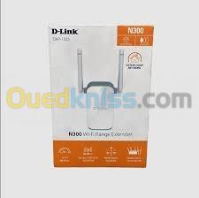 RANGE EXTANDER  REPETEUR WIFI N300 DLINK 