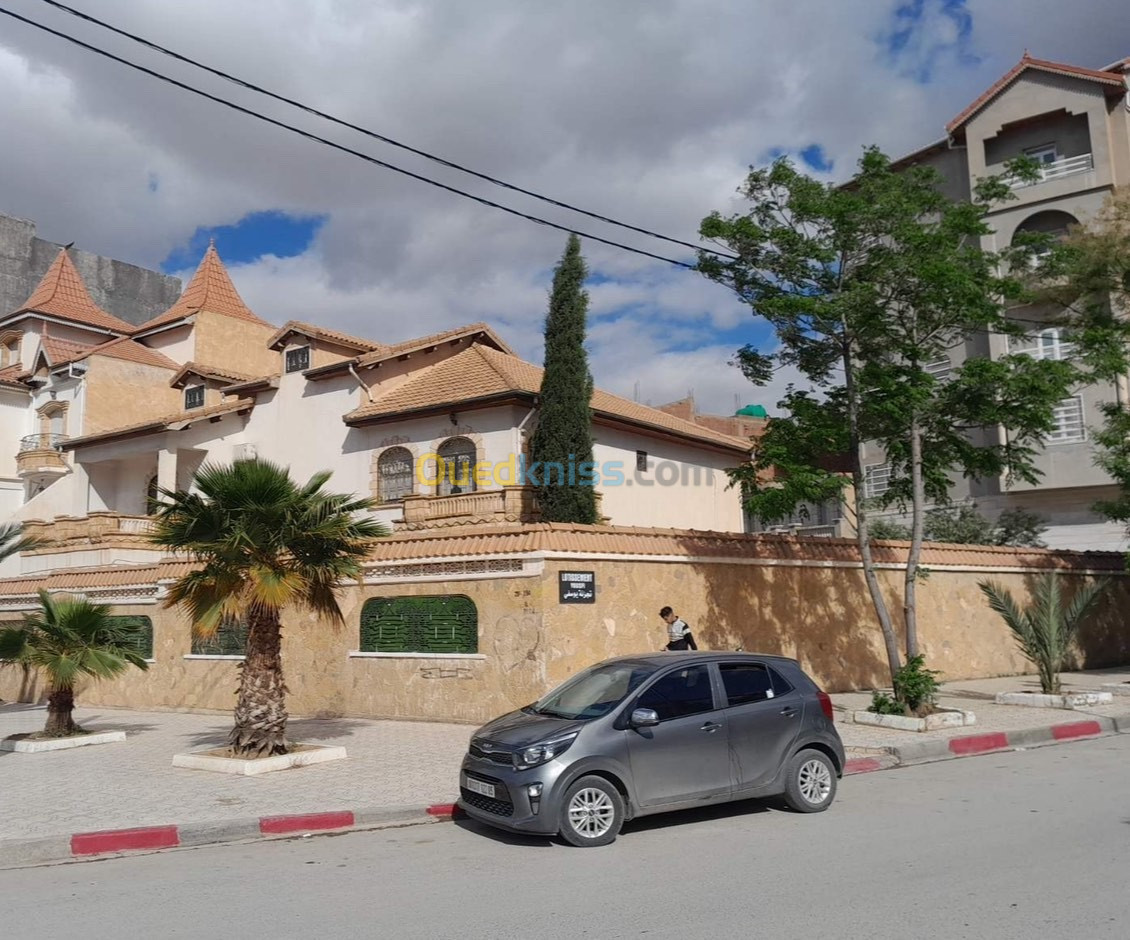 Vente Villa Batna Batna