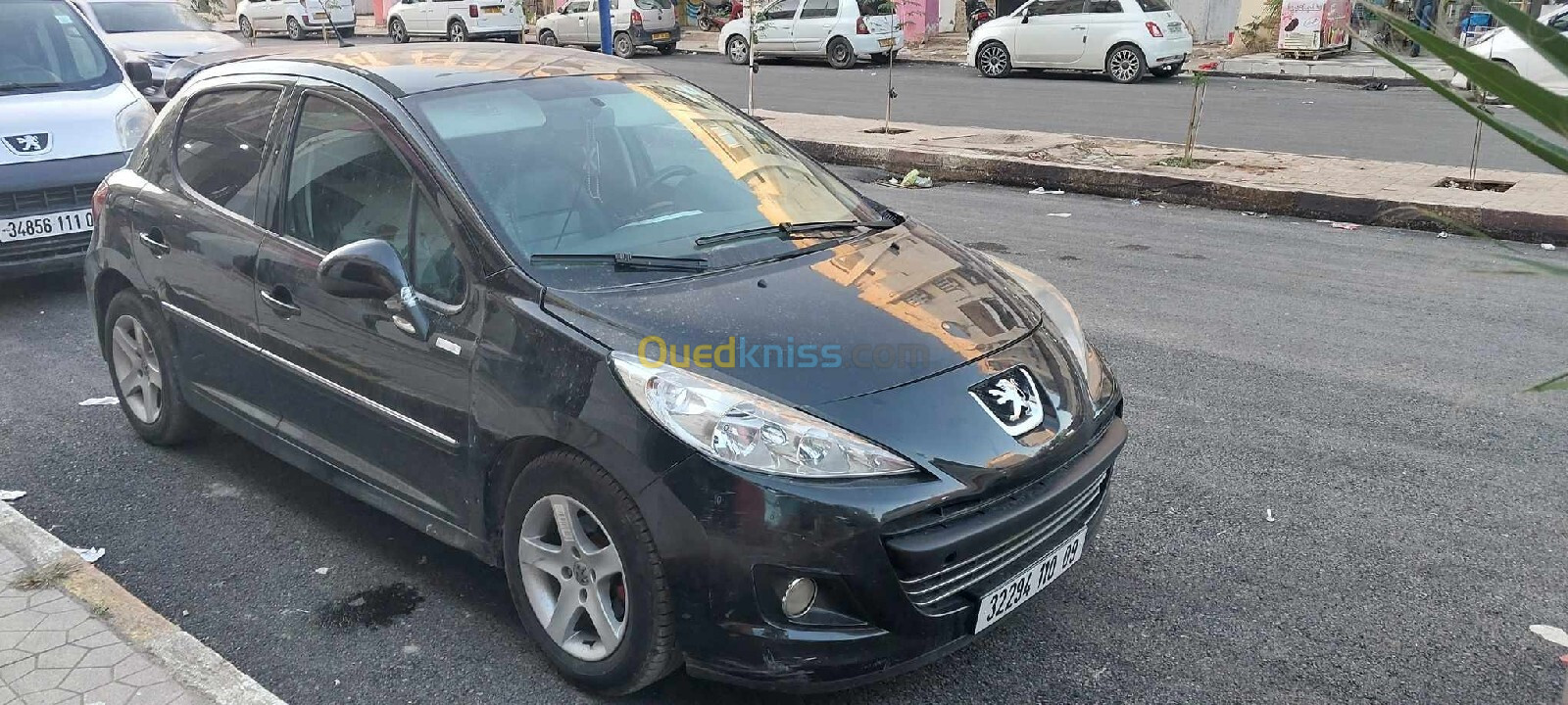 Peugeot 207 2010 Sportium