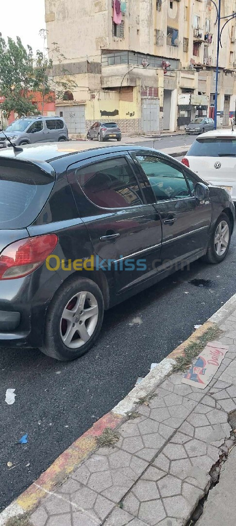 Peugeot 207 2010 Sportium