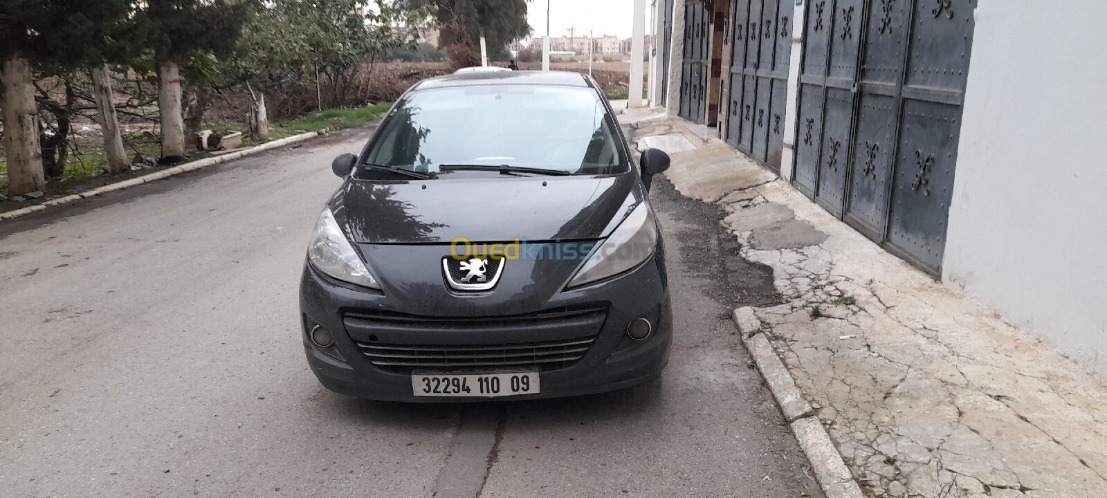 Peugeot 207 2010 Sportium