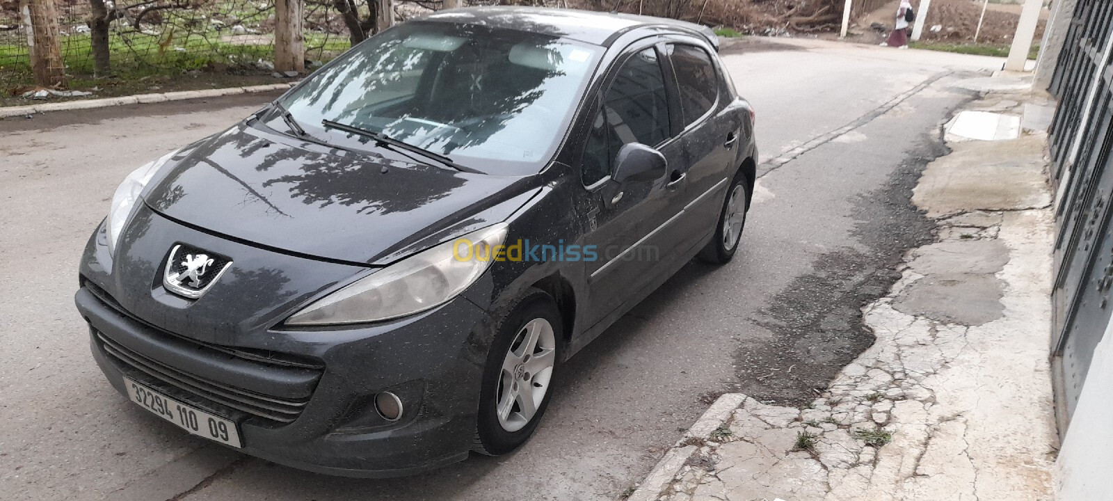 Peugeot 207 2010 Sportium