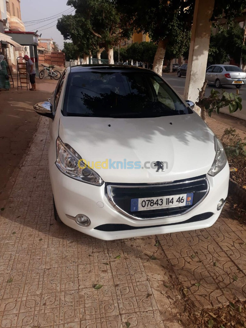 Peugeot 2008 2014 Allure