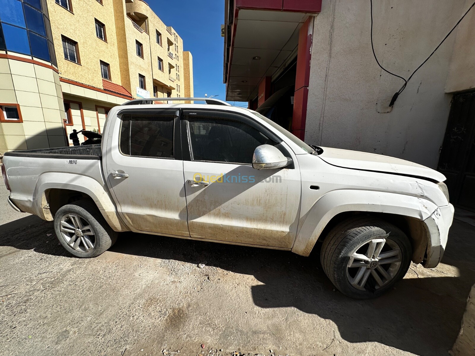 Volkswagen Amarok 2014 