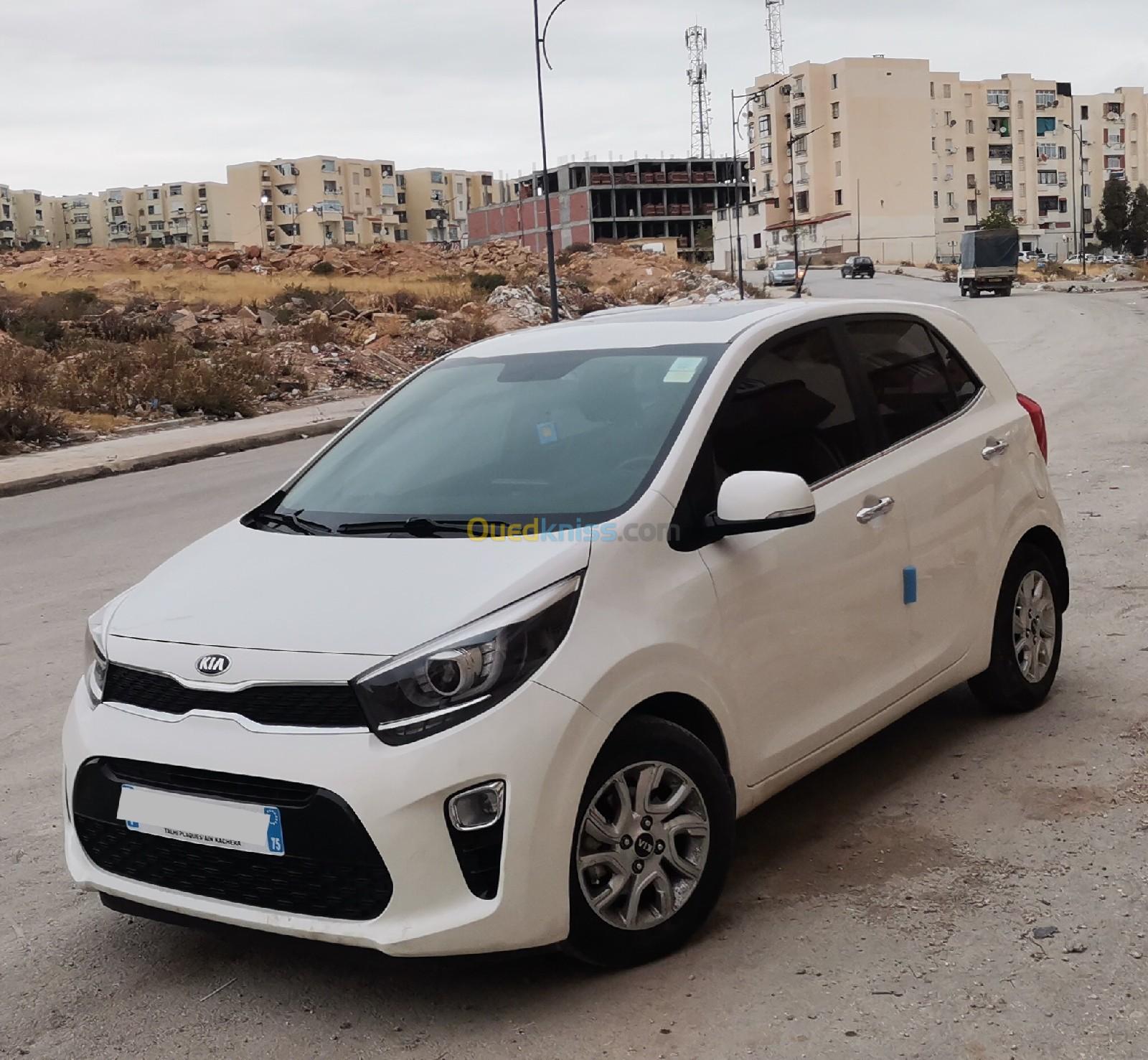 Kia Picanto 2018 EX