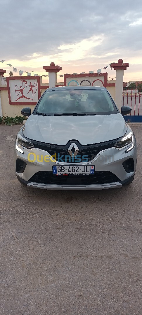 Renault Captur 2021 Captur