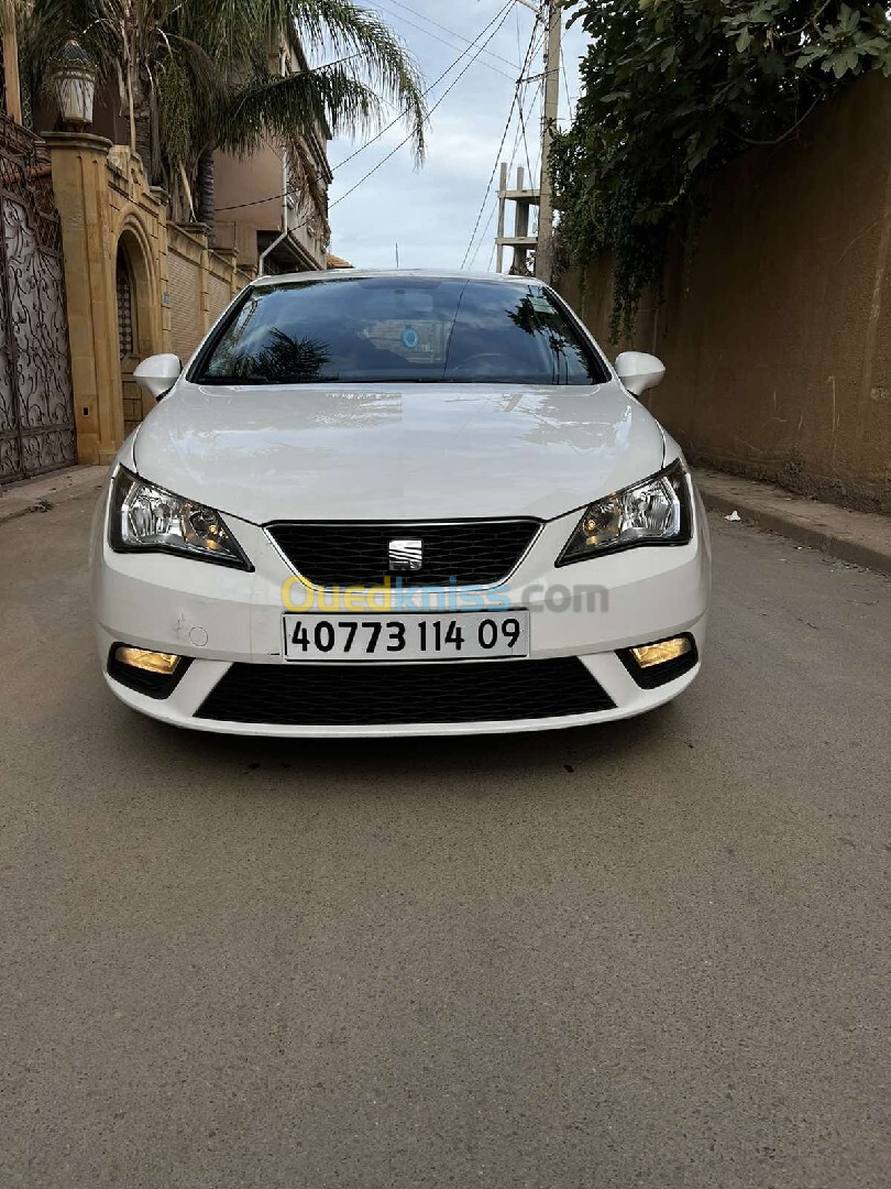 Seat Ibiza 2014 Fully