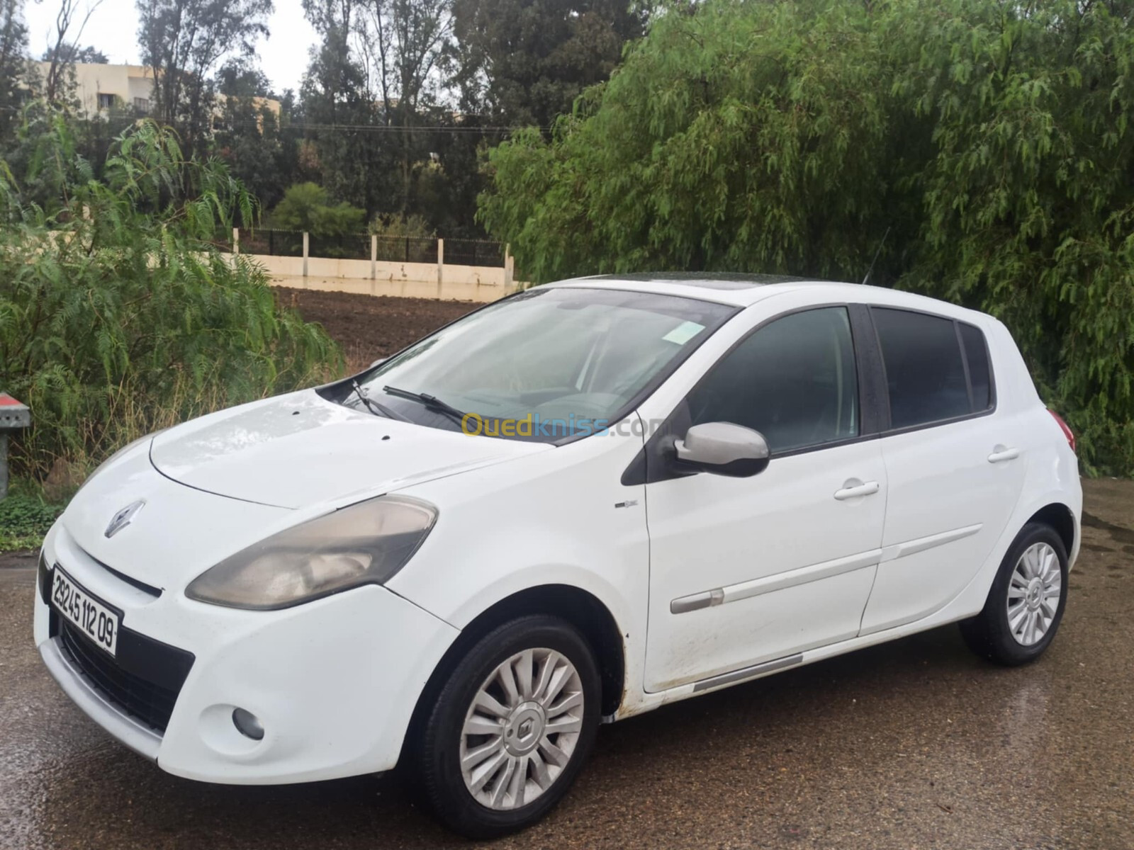 Renault Clio 3 2012 Clio 3