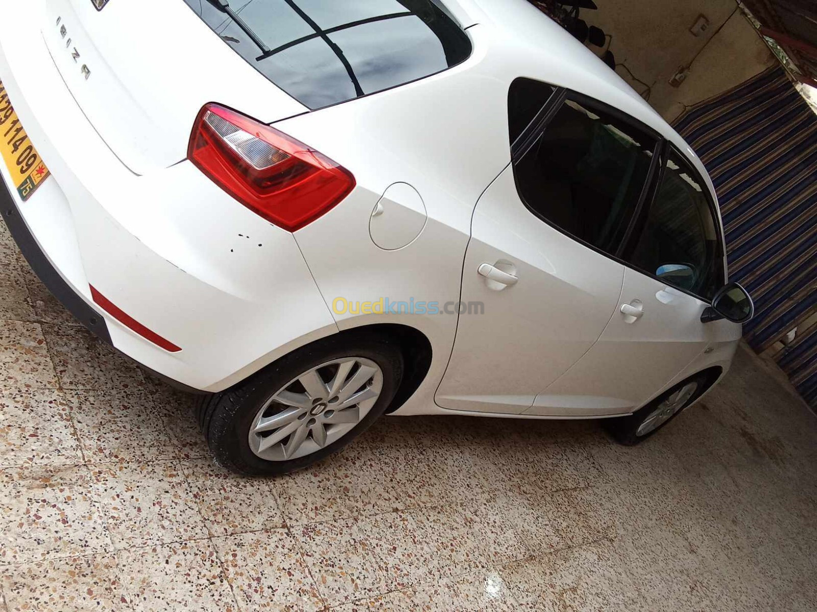 Seat Ibiza 2014 Crono