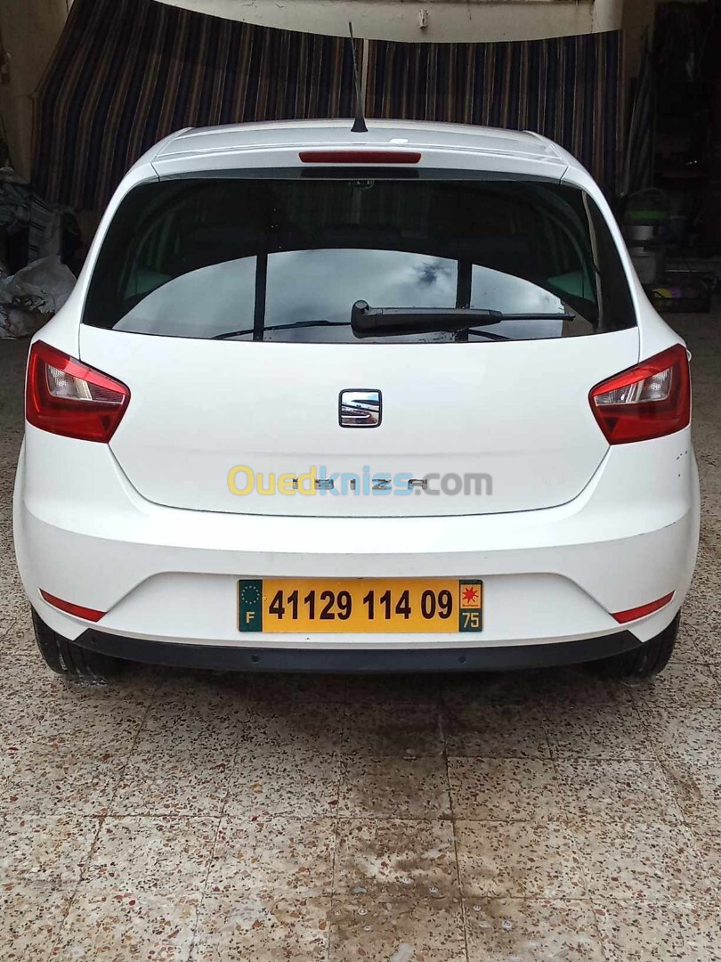 Seat Ibiza 2014 Crono