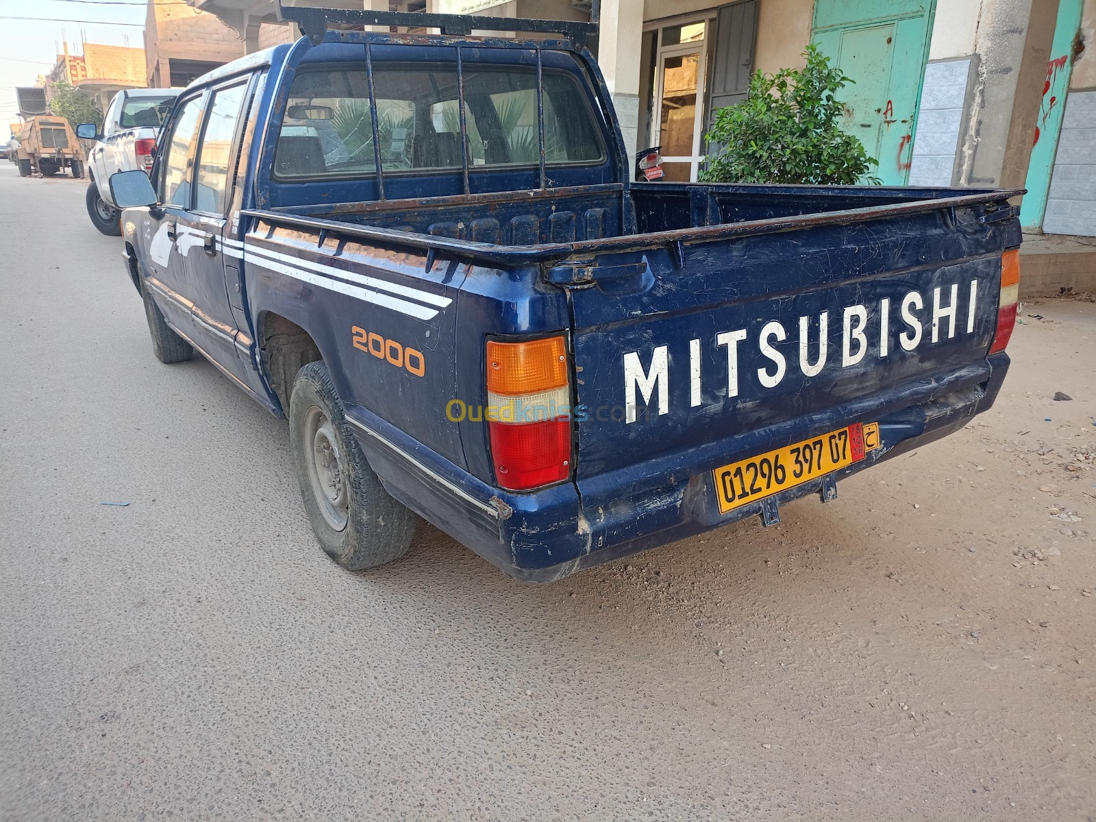 Mitsubishi L200 1997 