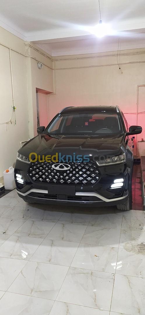 Chery tiggo 7 2024 luxury