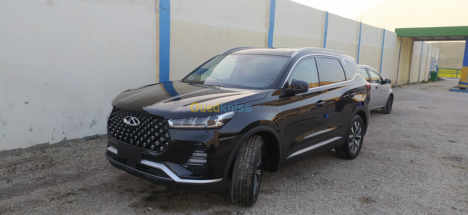 Chery tiggo 7 2024 luxury